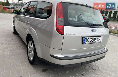 Универсал Ford Focus 2007 в 