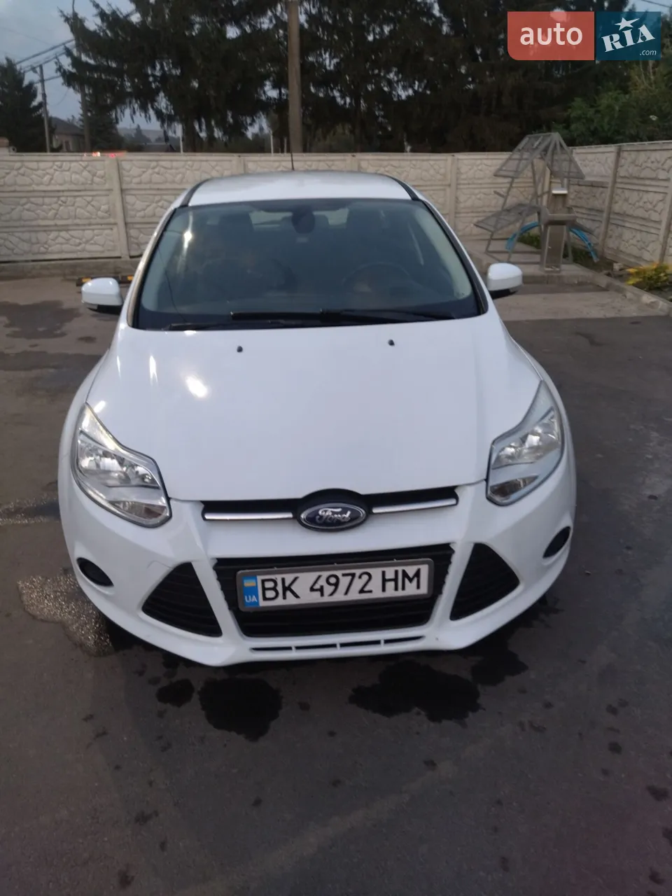 2012 Ford Focus - мініатюра 21