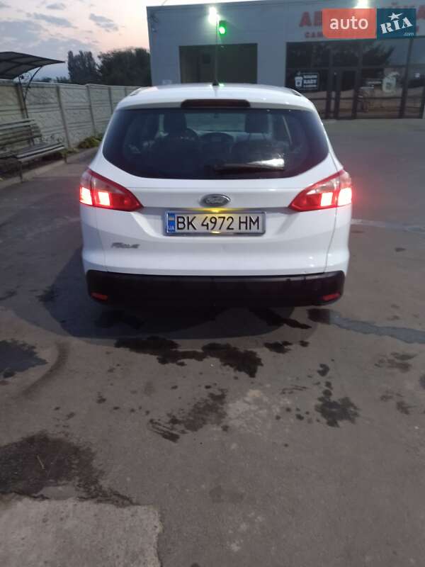 Универсал Ford Focus 2013 в Любаре