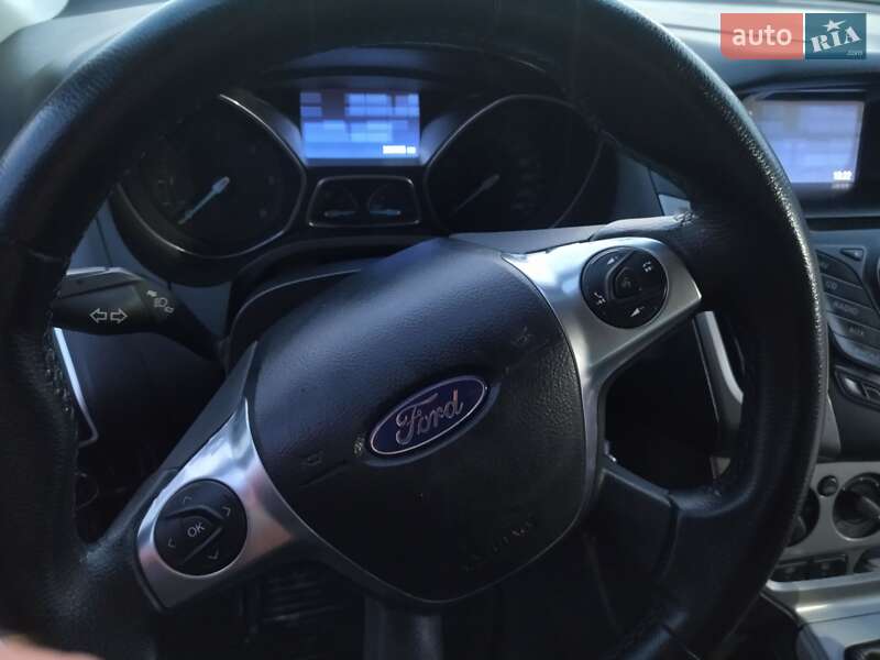 Универсал Ford Focus 2013 в Любаре