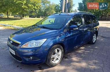 Универсал Ford Focus 2008 в 
