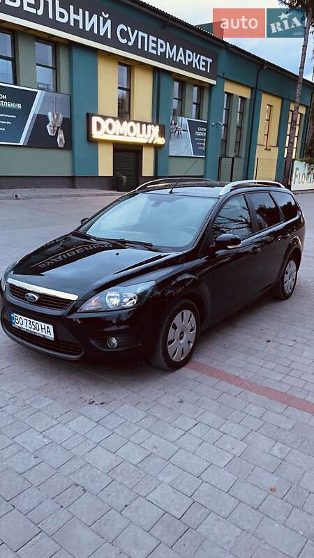 Универсал Ford Focus 2009 в Тернополе