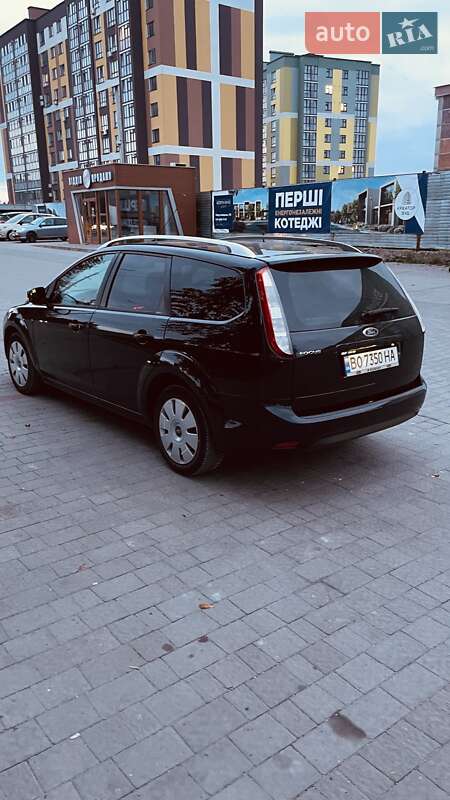 Универсал Ford Focus 2009 в Тернополе