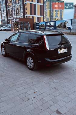 Универсал Ford Focus 2009 в 