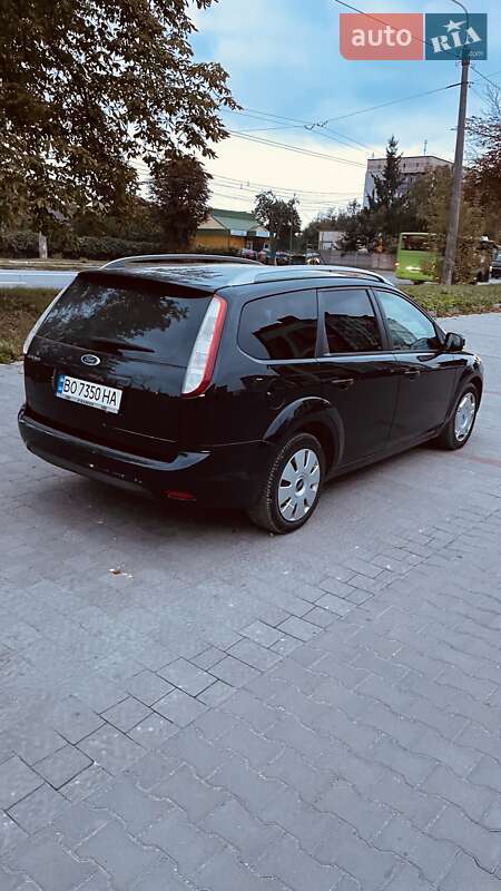 Универсал Ford Focus 2009 в Тернополе