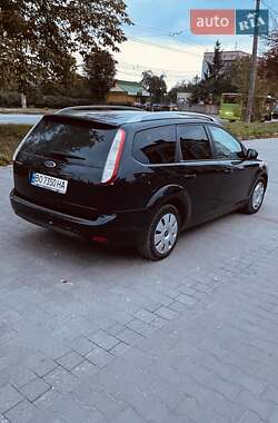 Универсал Ford Focus 2009 в 