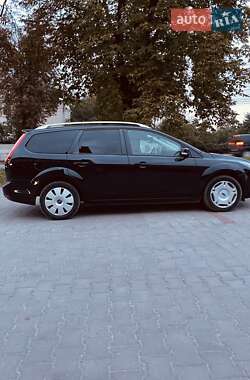 Универсал Ford Focus 2009 в 