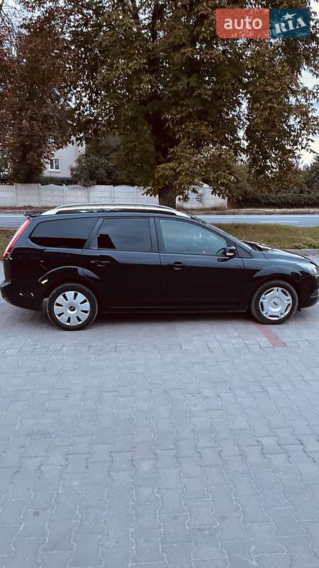Универсал Ford Focus 2009 в Тернополе