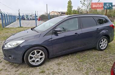 Универсал Ford Focus 2014 в 