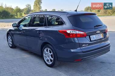 Универсал Ford Focus 2014 в 