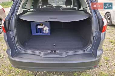 Универсал Ford Focus 2014 в 