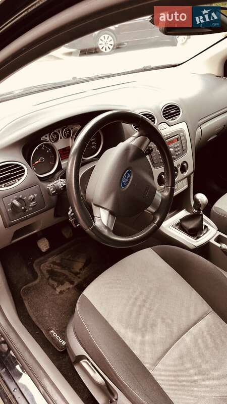 Универсал Ford Focus 2009 в Тернополе