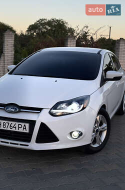 Хэтчбек Ford Focus 2014 в Измаиле