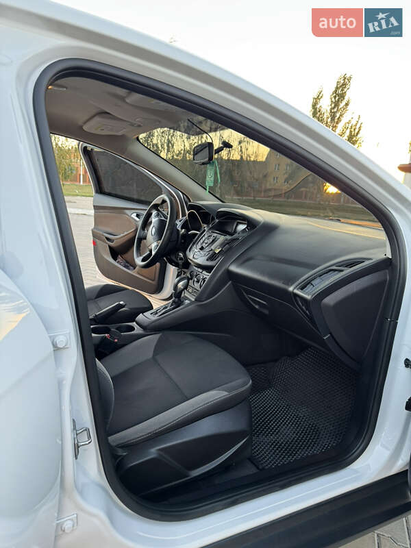 Хэтчбек Ford Focus 2014 в Измаиле