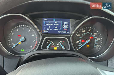 Хэтчбек Ford Focus 2014 в 