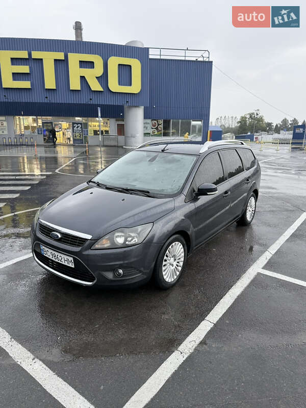 Універсал Ford Focus 2009 в 