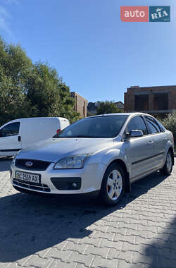 Седан Ford Focus 2006 в 