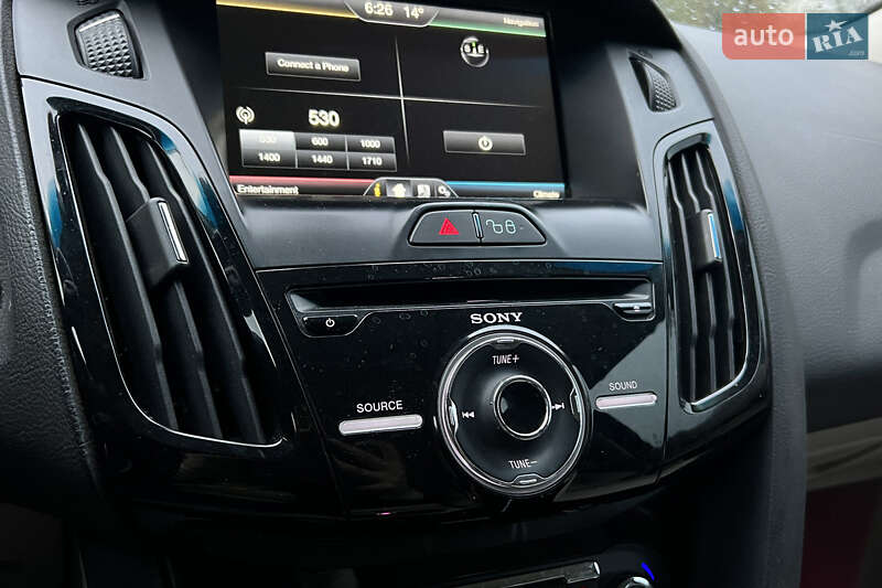 Хэтчбек Ford Focus 2012 в Львове