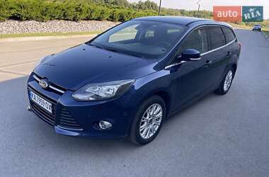Универсал Ford Focus 2011 в Киеве
