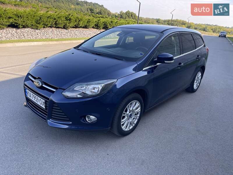 Ford Focus 2011