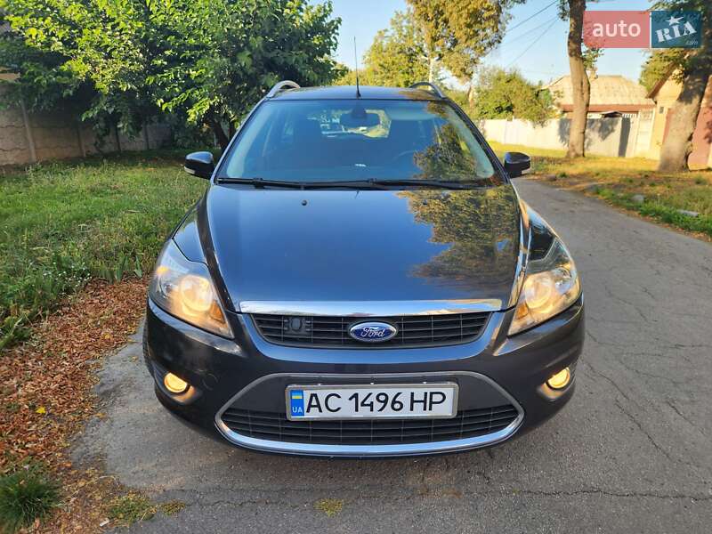 Универсал Ford Focus 2009 в Полтаве