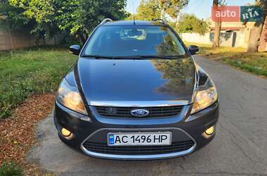 Універсал Ford Focus 2009 в 