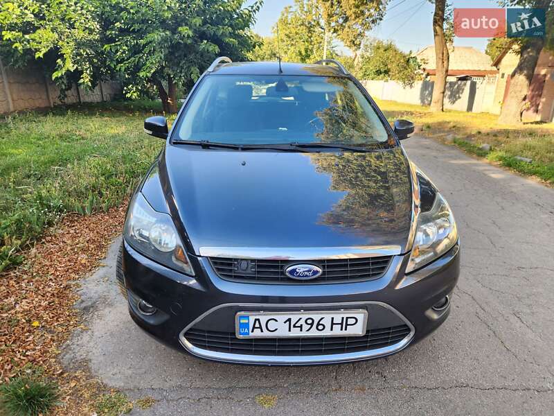 Универсал Ford Focus 2009 в Полтаве