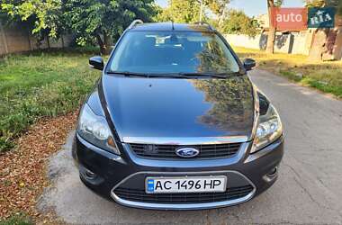 Універсал Ford Focus 2009 в 