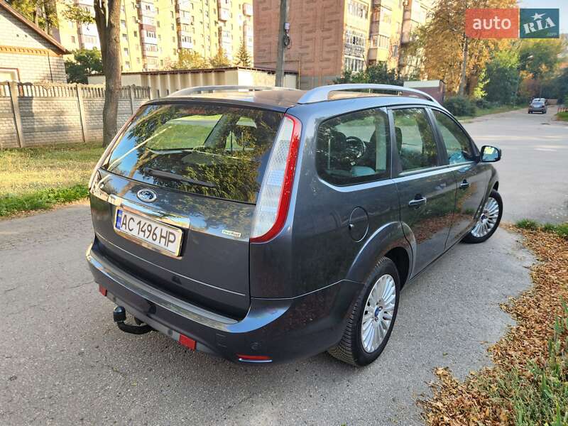 Универсал Ford Focus 2009 в Полтаве