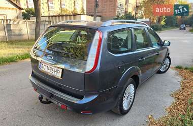 Універсал Ford Focus 2009 в 