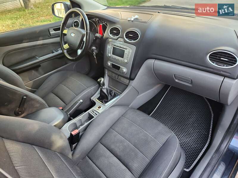 Универсал Ford Focus 2009 в Полтаве