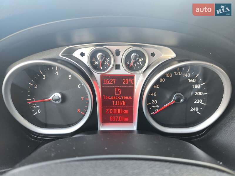 Универсал Ford Focus 2009 в Полтаве
