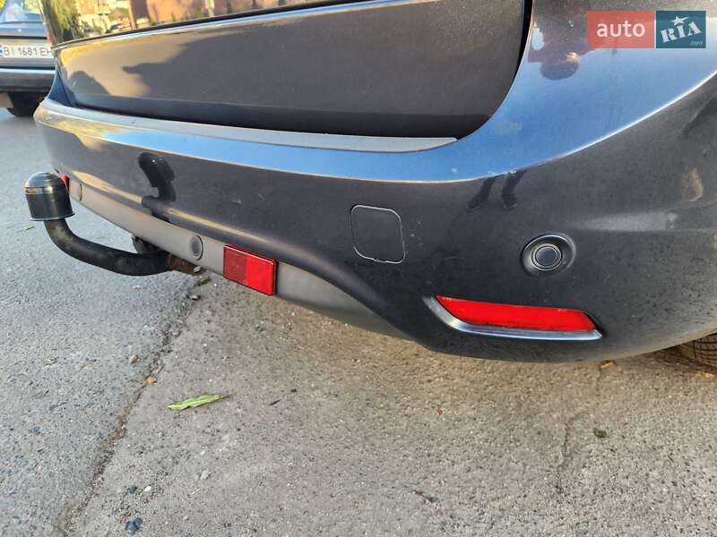 Универсал Ford Focus 2009 в Полтаве
