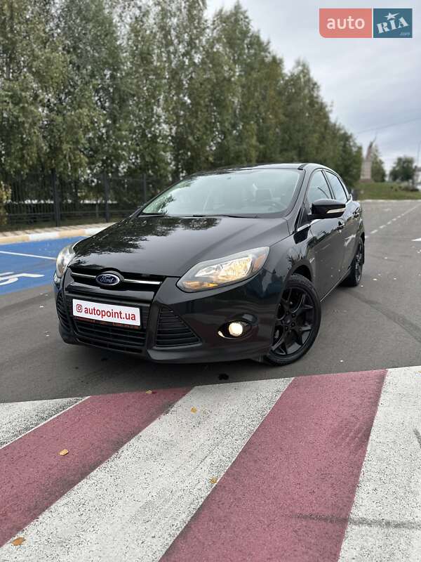 Ford Focus 2013