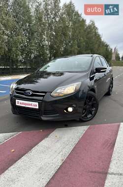 Седан Ford Focus 2013 в 