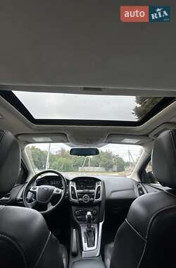 Седан Ford Focus 2013 в 