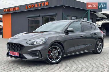 Хэтчбек Ford Focus 2020 в 