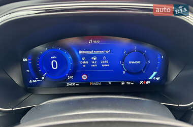 Хэтчбек Ford Focus 2020 в 