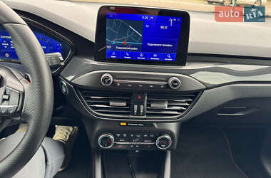 Хэтчбек Ford Focus 2020 в 