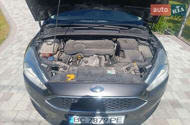 Универсал Ford Focus 2017 в 
