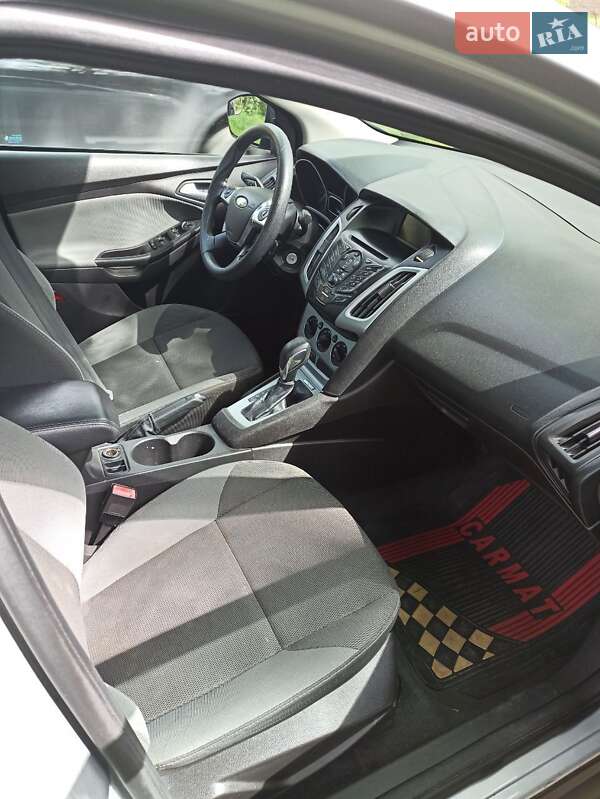 Седан Ford Focus 2012 в Запорожье