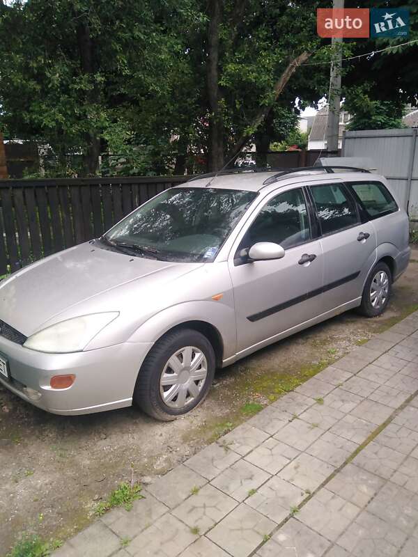 Универсал Ford Focus 2000 в Житомире