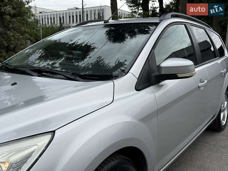 Универсал Ford Focus 2009 в Виннице