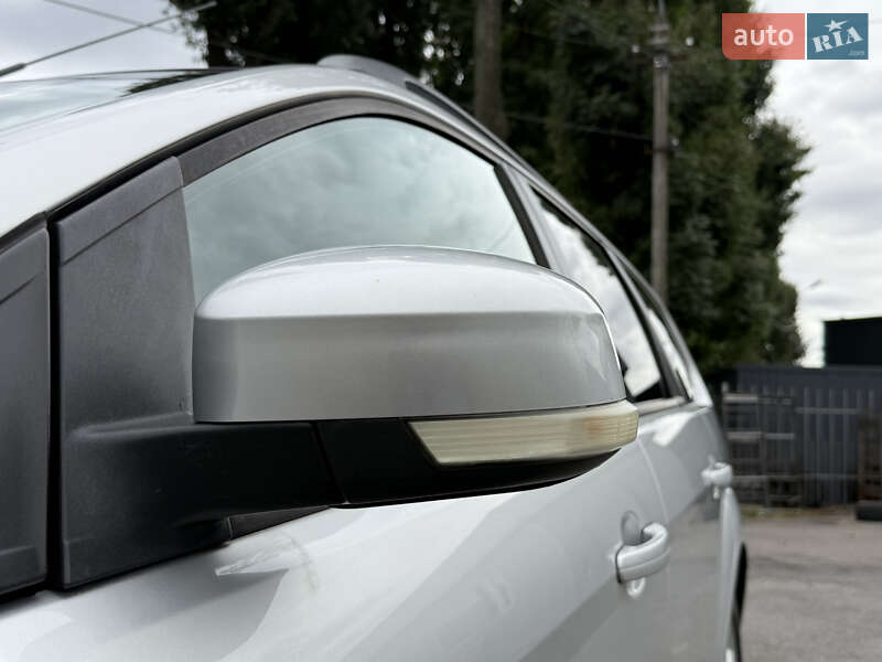 Универсал Ford Focus 2009 в Виннице