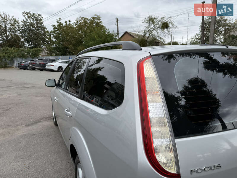 Универсал Ford Focus 2009 в Виннице