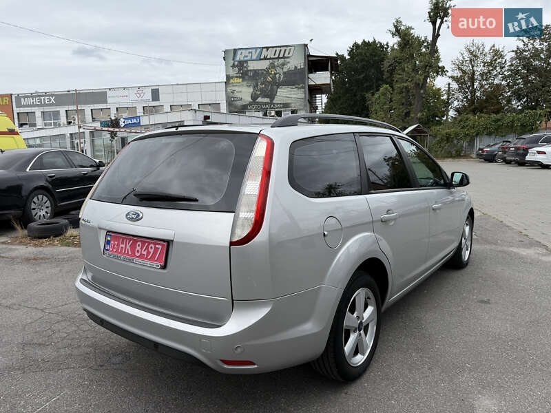 Универсал Ford Focus 2009 в Виннице