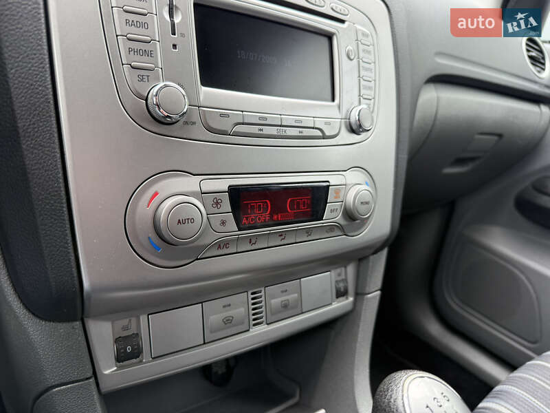 Универсал Ford Focus 2009 в Виннице