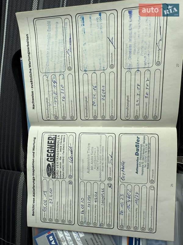 Универсал Ford Focus 2009 в Виннице