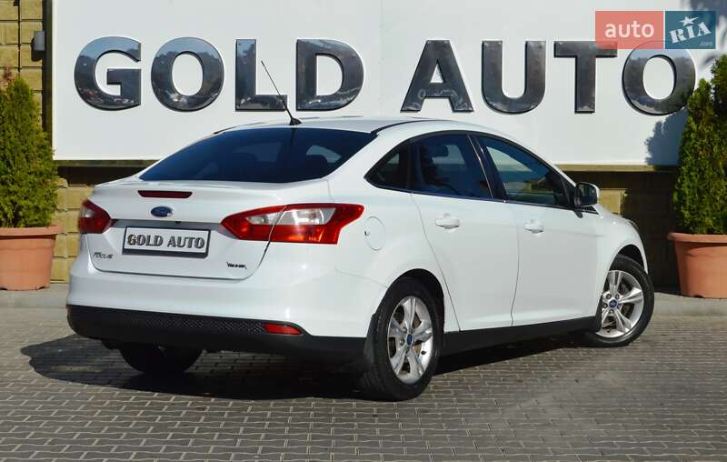 Седан Ford Focus 2013 в Одессе
