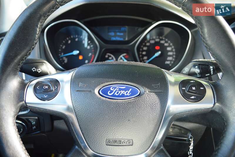 Седан Ford Focus 2013 в Одессе